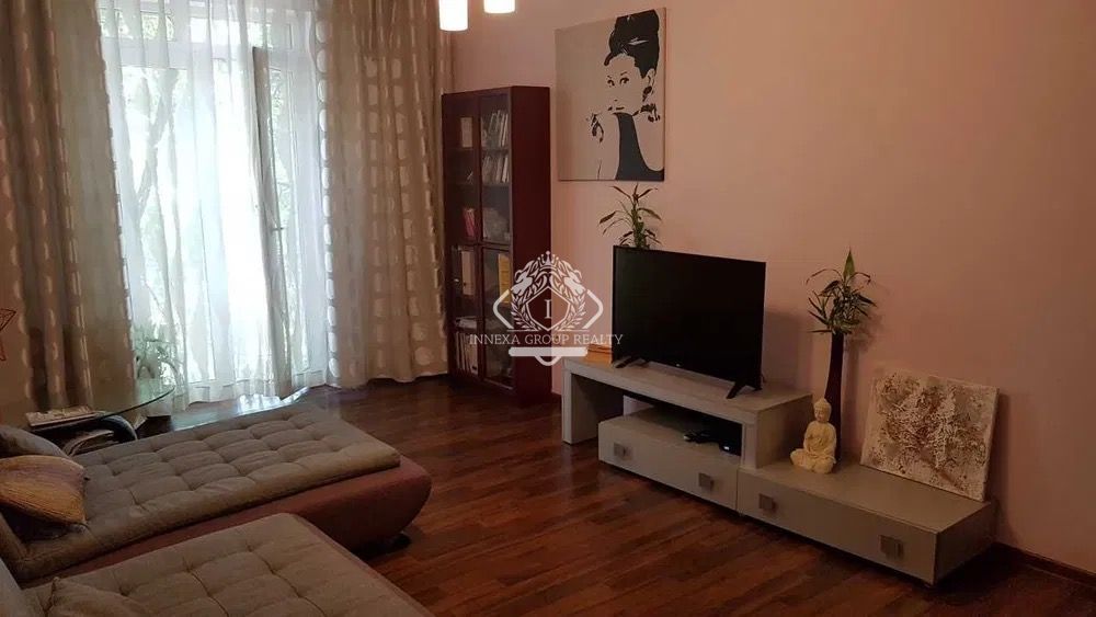 Afi Cotroceni | 3 camere | 84mp | et 2 | bloc rusesc | loc parcare | 790 euro - Poză 1