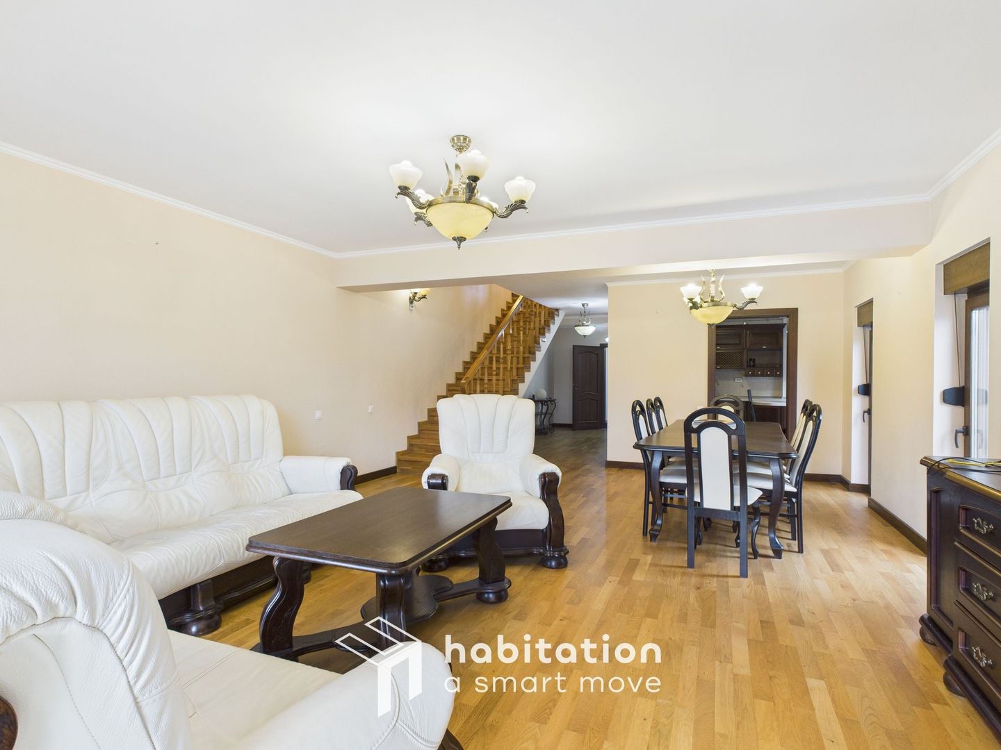 Tur virtual:  Duplex modern, luminos și spațios cu garaj – zona Lunei - Poză 2