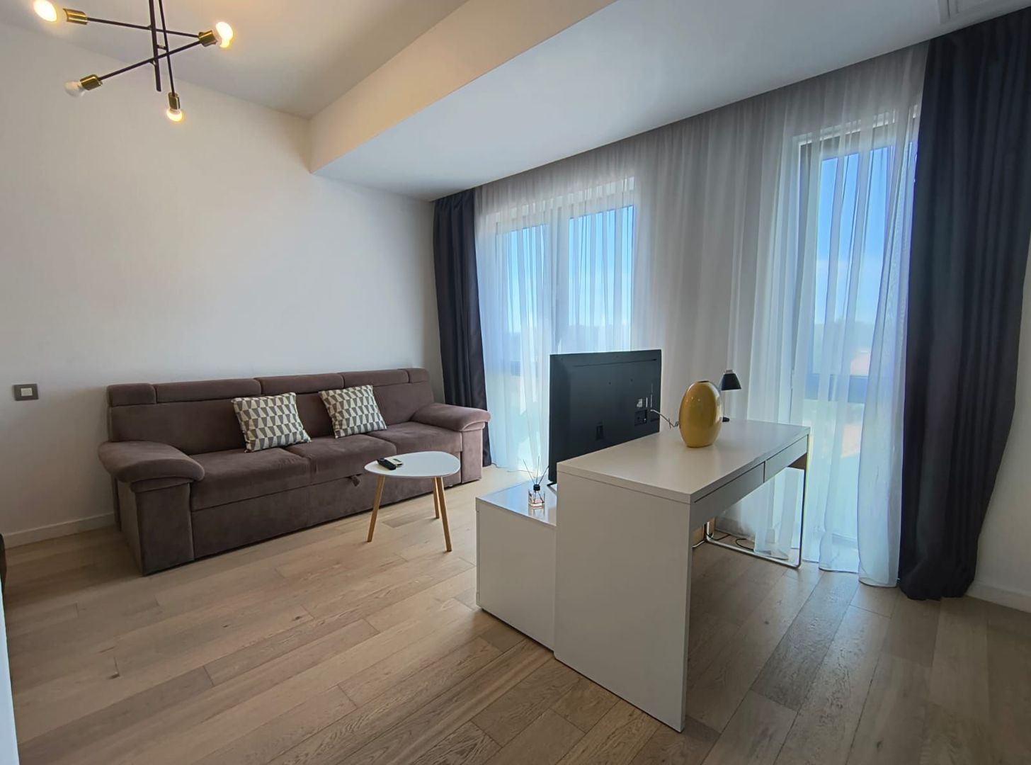 Ion Mihalache- Pta 1 Mai - Victoriei - Poză 1