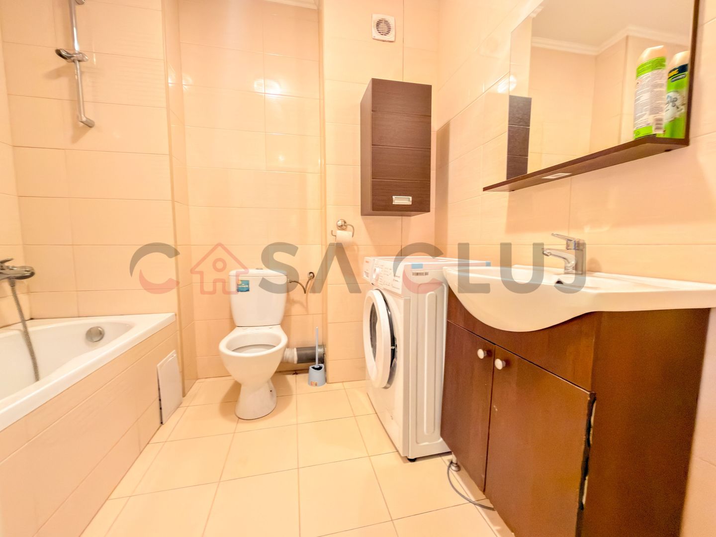 Apartament cu 1 camera cu parcare, zona BMW, Carrefour, VIVO ! - Poză 5