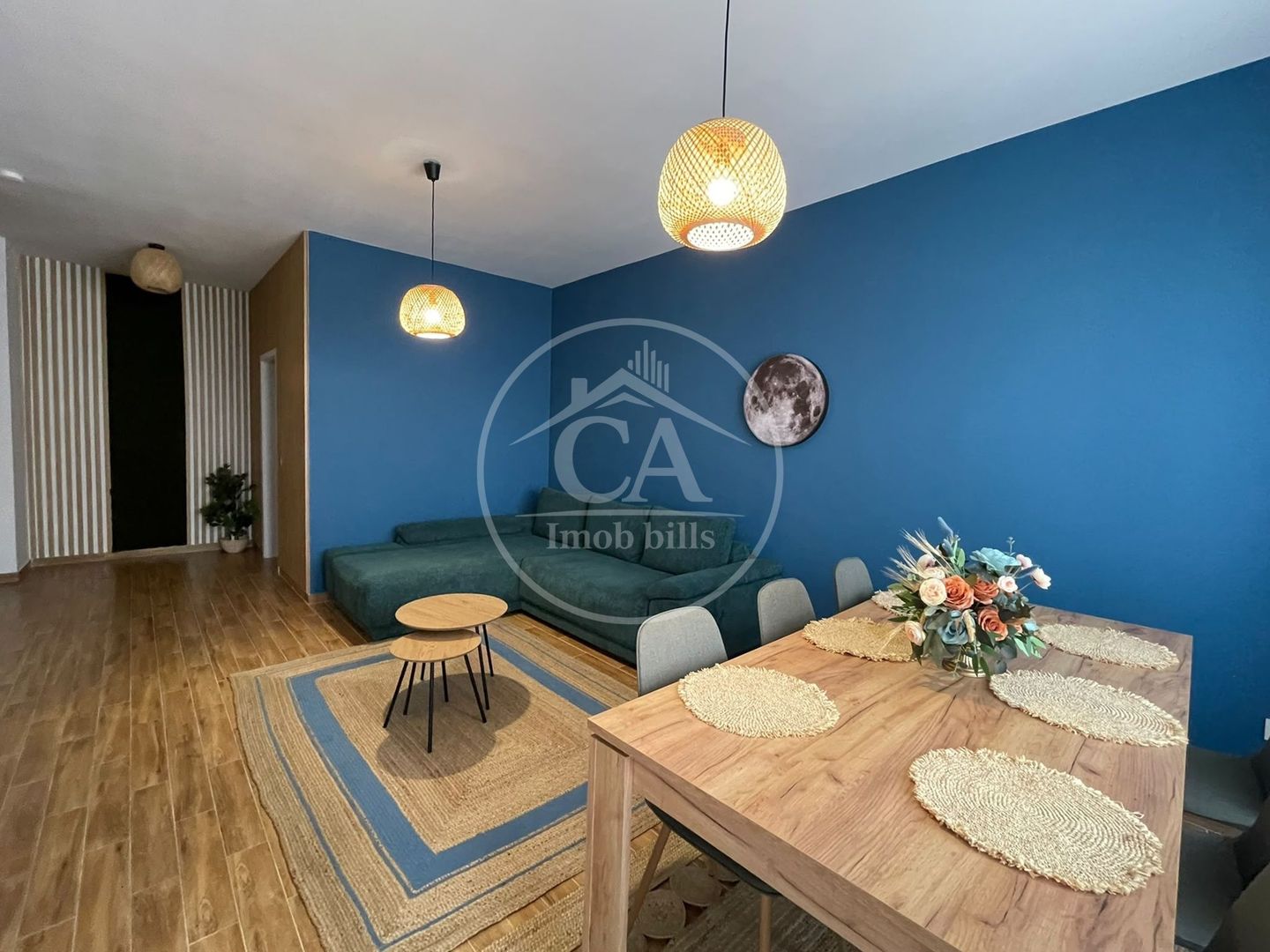 Apartament cu 3 camere de vanzare in Victoria Residence, Oradea RO E - Poză 3