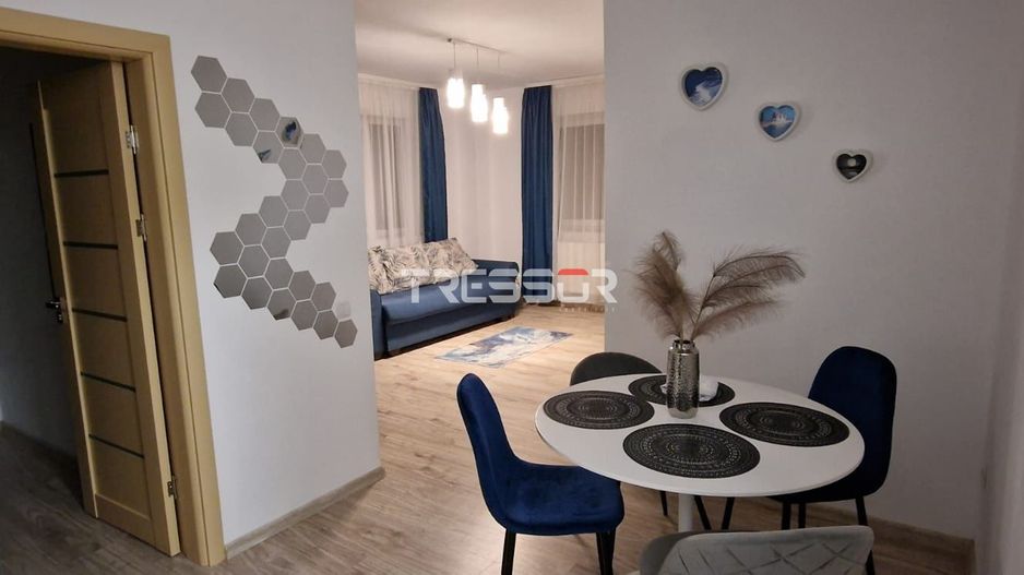 2 camere | Mamaia, zona Vega | Vedere la mare | Parcare  privată - Poză 1