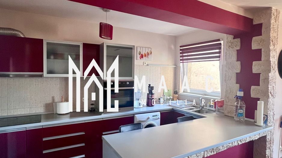 Apartament 2 camere de închiriat | Sibiu | Hipodrom 3 | 60 mp - Poză 1