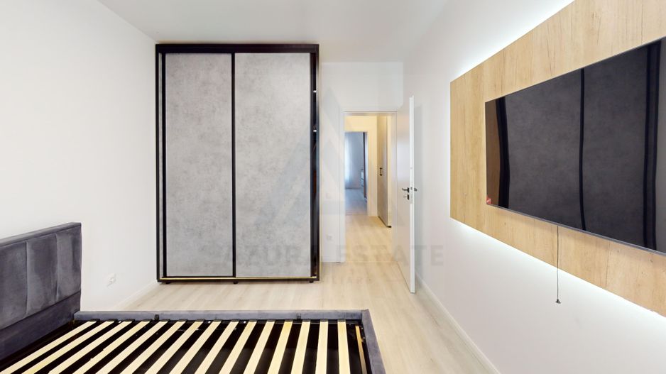 Apartament 73.5 mp utili 3 camere 2 bai si parcare in zona Dna Stanca - Poză 8