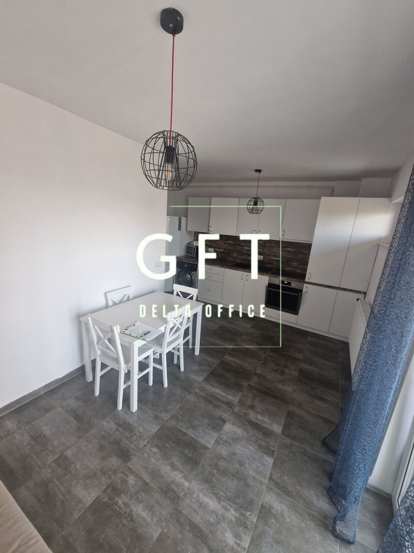 Apartament de vânzare, 3 camere, 60 mp, mobilat complet – Zona ISU, Bistrița - Poză 3