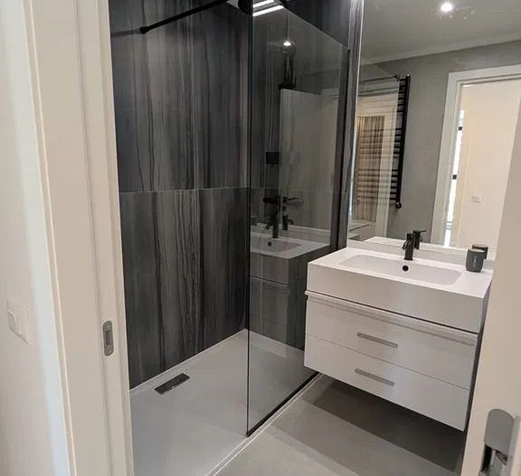 AP. 2 CAMERE - PRIMA INCHIRIERE, PARCARE SUBTERANA, BLOC NOU, CENTRALA - Poză 10