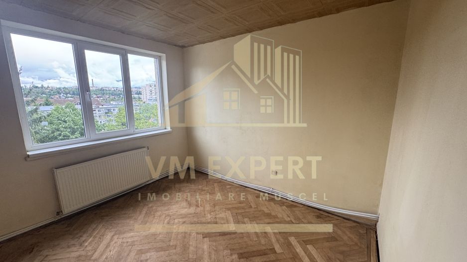 APARTAMENT 3 CAMERE ETAJ 4 CAMPULUNG VISOI - Poză 13