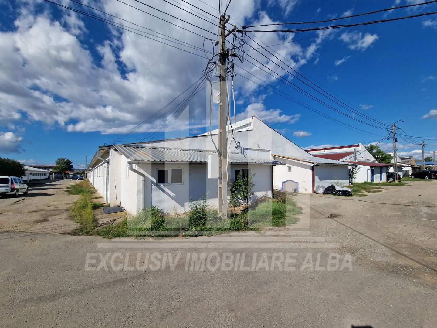 Spatiu industrial de inchiriat in Sebes - Poză 10