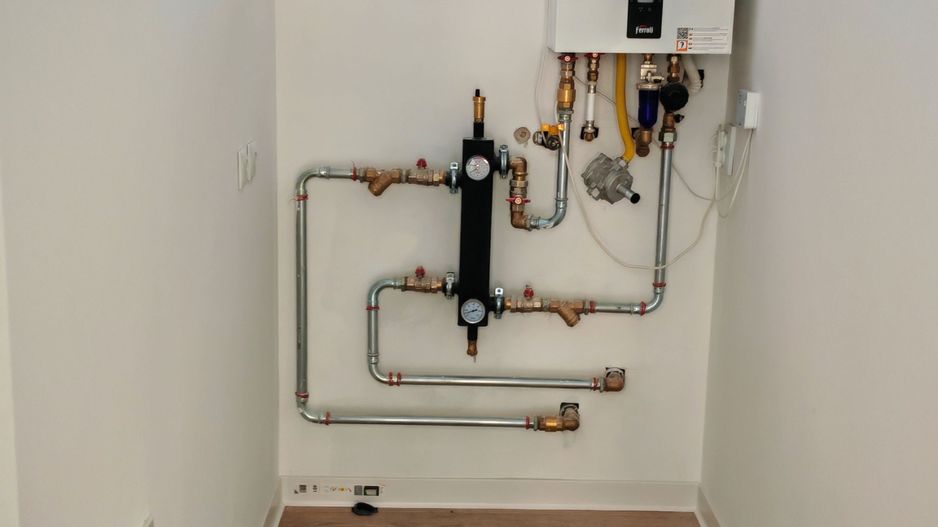 Casa individuala constructie NOUA Codlea,PARTER ,4 camere,curte 400 mp - Poză 12