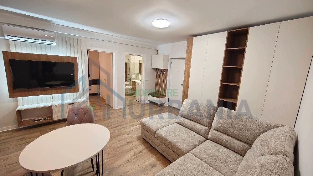 Apartament 2 camere de închiriat în complex rezidențial nou, zona Rediu - Păcurari, Iași - Poză 4