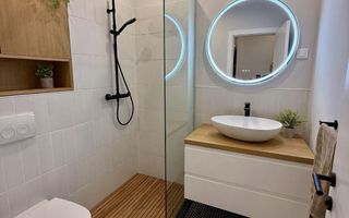 AP. 3 CAMERE ESCAPE RESIDENCE, PRIMA INCHIRIERE, PET-FRIENDLY, PARCARE - Poză 6