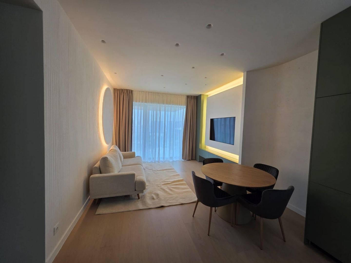 Aviatiei Tower | Închiriere apartament 2 camere - Poză 3