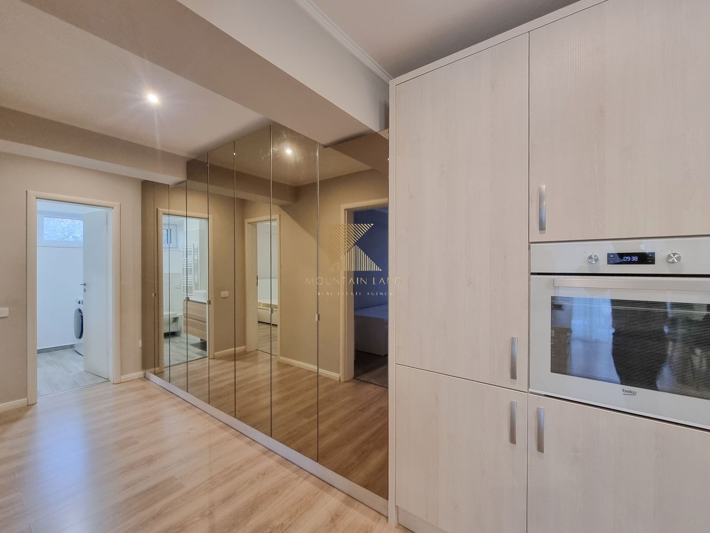 Apartament de 3 camere, PETFRIENDLY, parcare subterana, Dobrogeanu Gh. - Poză 7