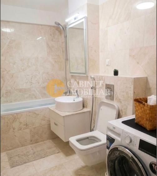 Apartament 2 camere, mobilat și utilat lux, Royal Town Copou - Poză 5