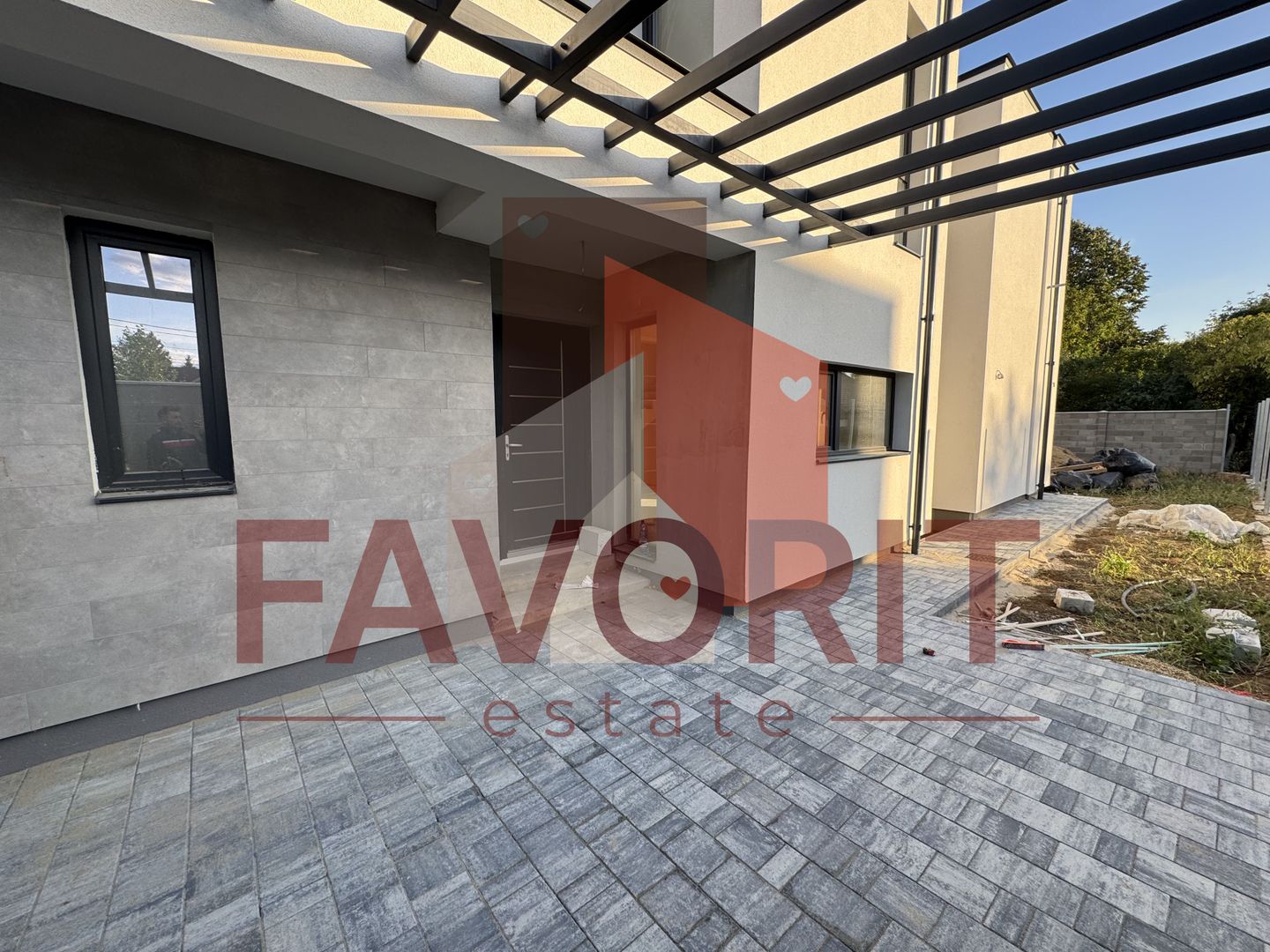 Comision 0%. Pozitie excelenta. Zid despartitor dublu - Poză 2