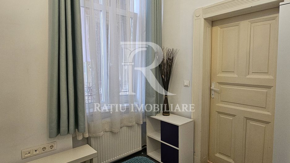 Apartament cu 2 camere | Cladire Istorica | Vasile Alecsandri | Oradea - Poză 6