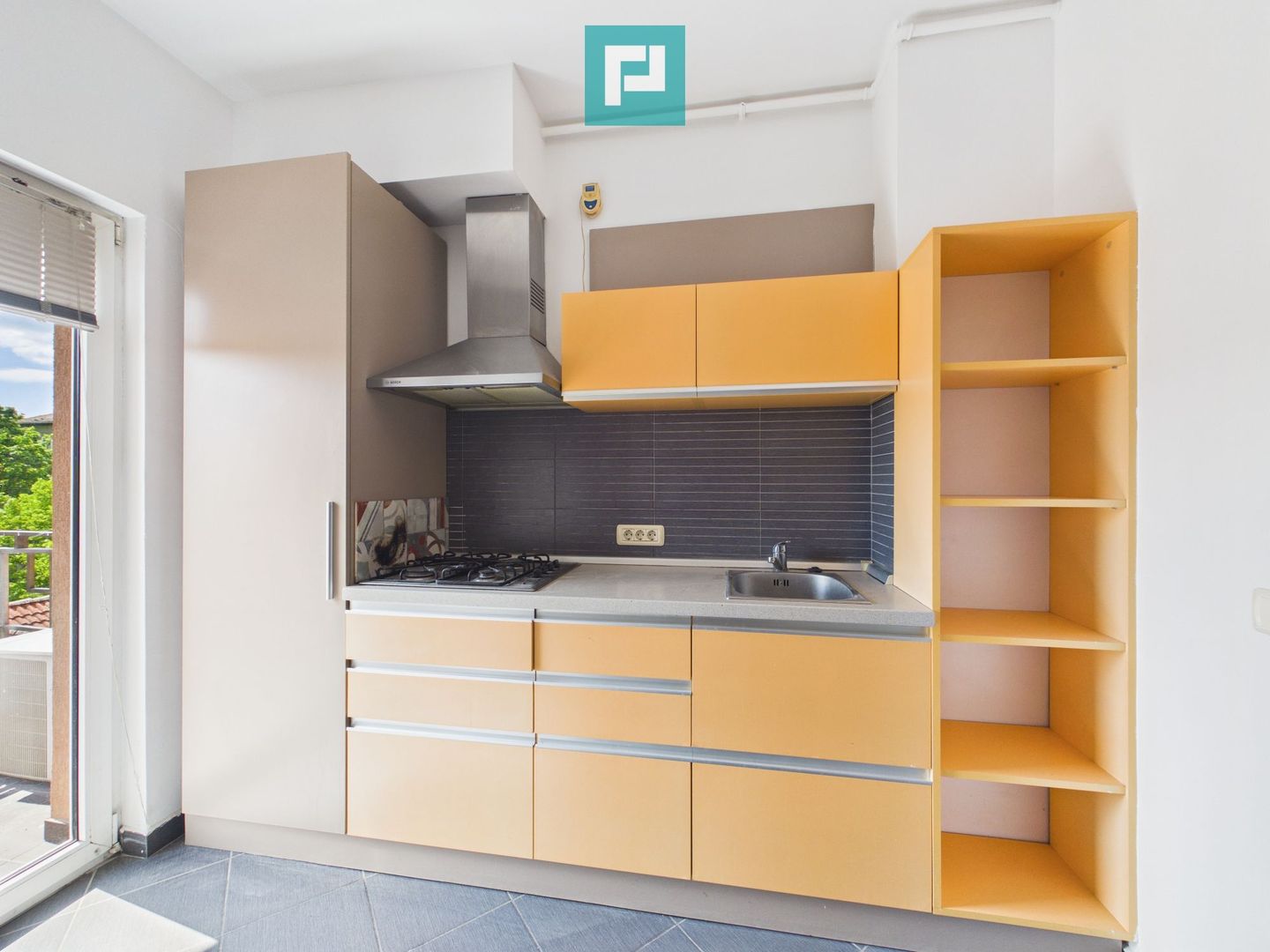Apartament cu o cameră mobilat si utilat - Poză 8