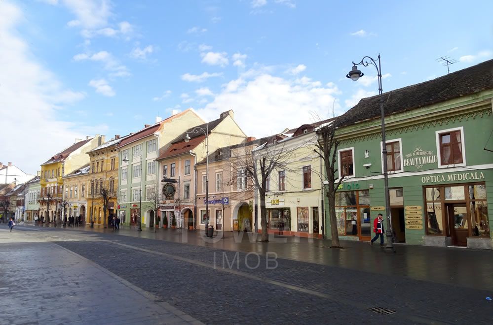 Spații de birouri de închiriat – zonă ultracentrală, str. Nicolae Bălcescu - Poză 1