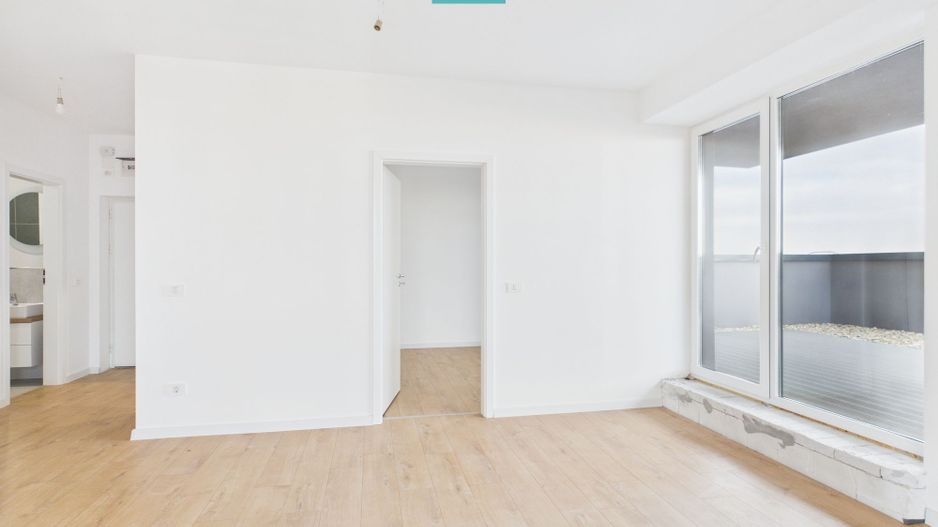 3 camere PREMIUM, terasă 22 mp, etaj 8 - Poză 10