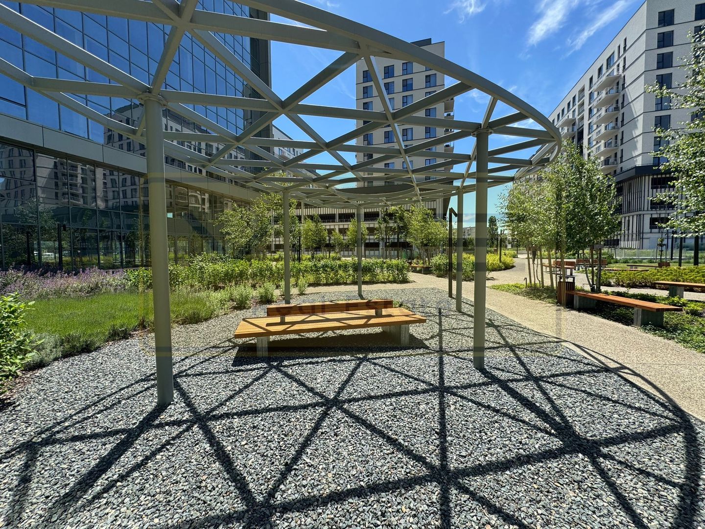 Apartament premium 2 camere+parcare SILK DISTRICT - Poză 29