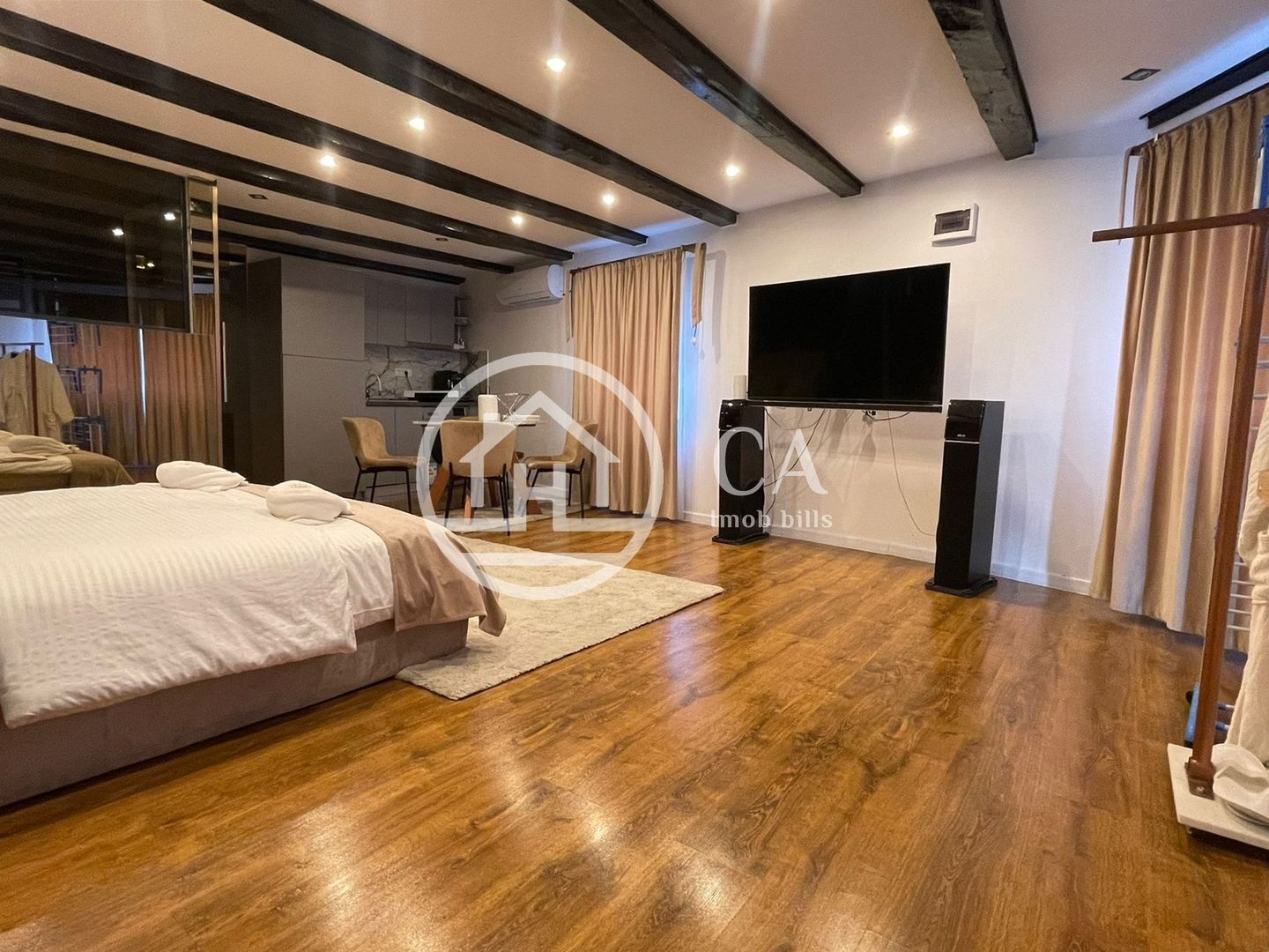 Apartamente la curte comuna de vanzare in zona Dragos Voda, Oradea - Poză 3