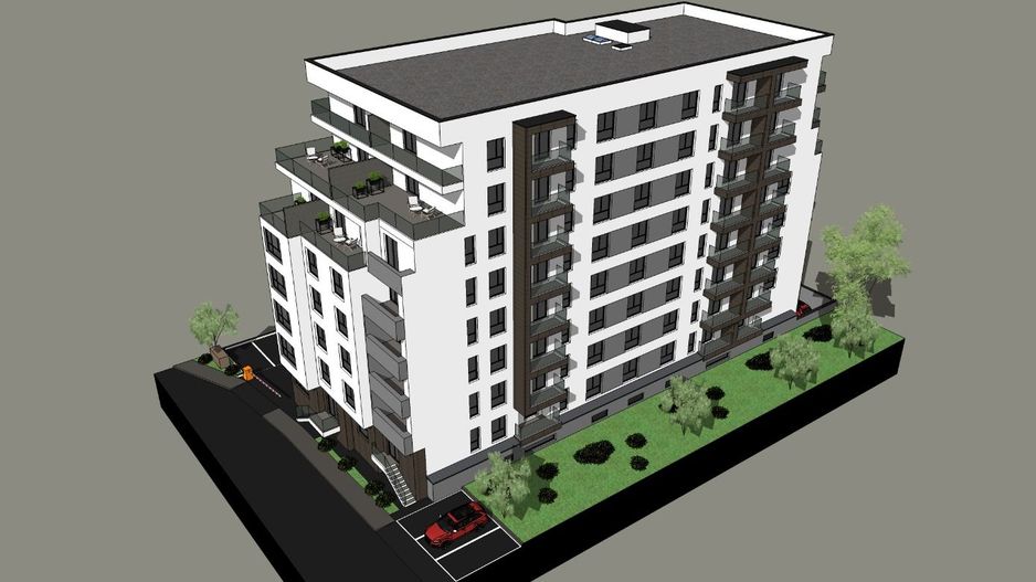 3cam.dec-bd.Brancoveanu-mall Grand Arena-Berceni-A.Persu - Poză 6