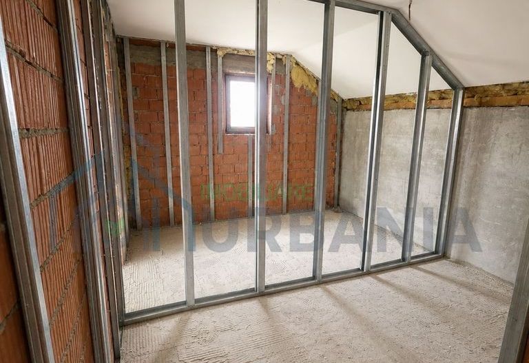 Vilă de vânzare, 4 camere, 230 mp utili, teren 610 mp, Vișan, Iași - Poză 13