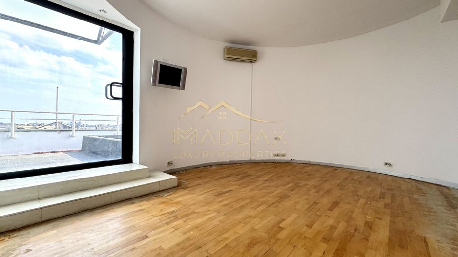 Penthouse *250mp* + Terasa *88mp* // Foisorul de Foc - Poză 17