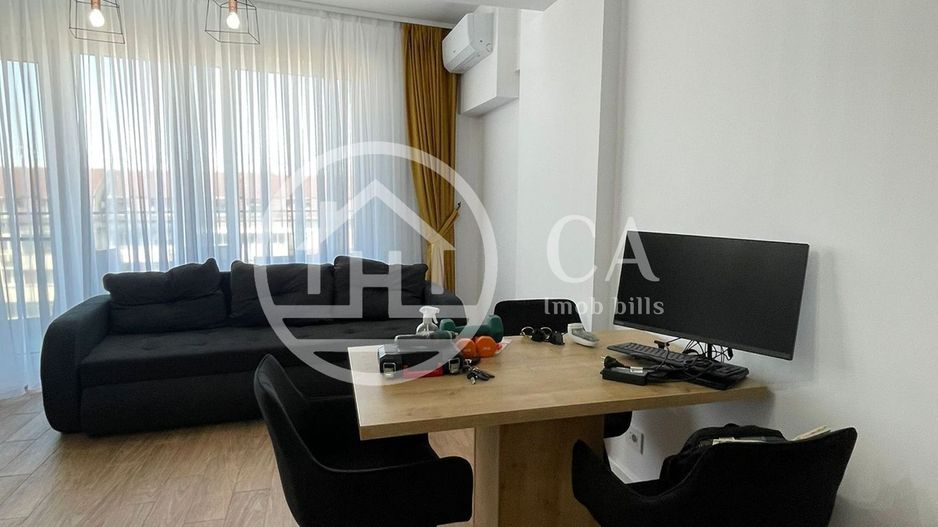 Apartament cu 2 camere de inchiriat in Luceafarul, Oradea - Poză 1