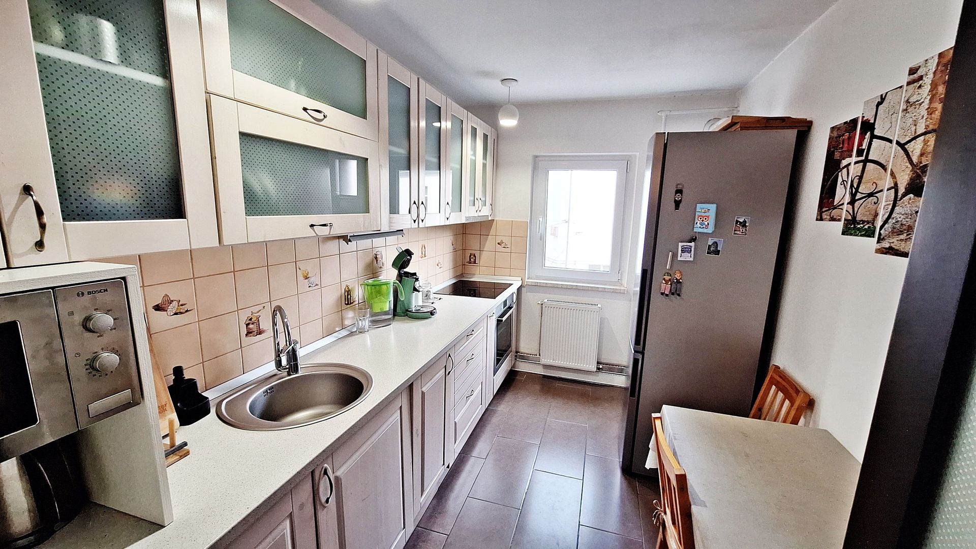 Zona Onix apartament 3 camere decomandat, etaj 1, mobilat, 155000 euro - Poză 9