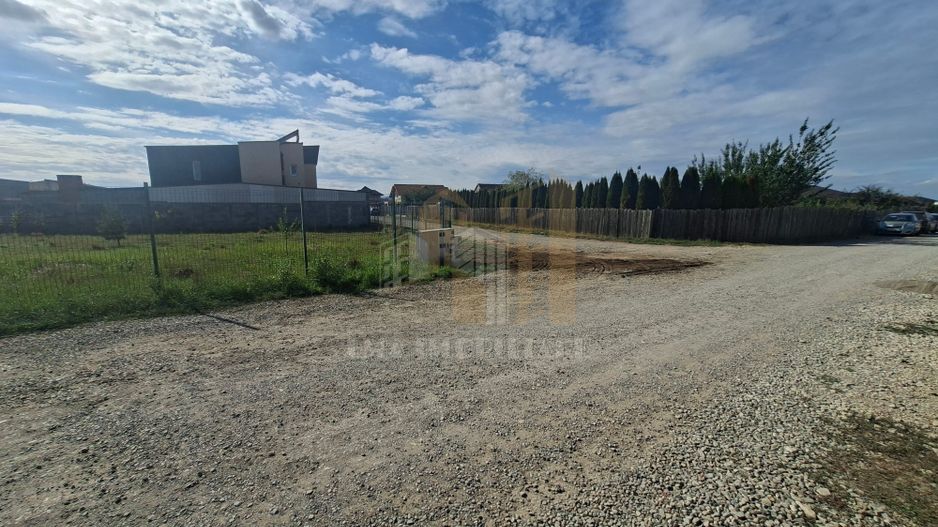 Teren intravilan Harman Brasov cu autorizație de construire - Poză 7