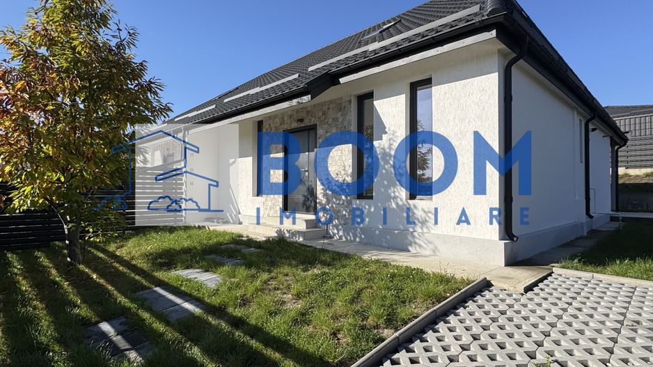 Casa 4 Camere | Teren 300MP | Zona - Vladesti Priporu - Poză 1
