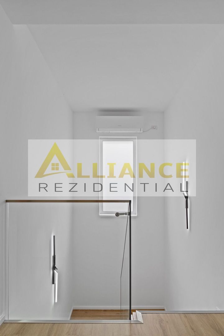 Casa individuală , 4 camere , 120 mp utili , strada Miorita ! - Poză 7