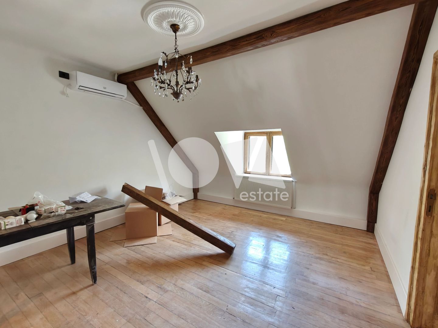 De închiriat: apartament 4 camere - Kiseleff - pretabil birou - Poză 2