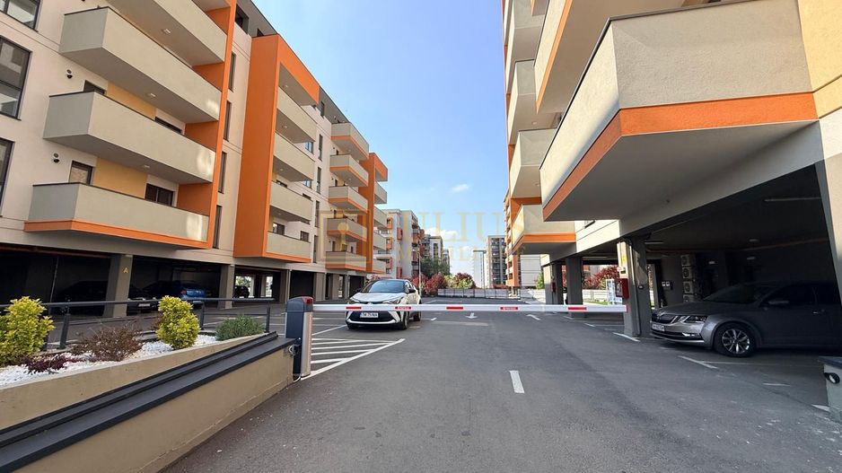 2 camere, Torontalului, loc de parcare inclus, prima inchiriere - Poză 16