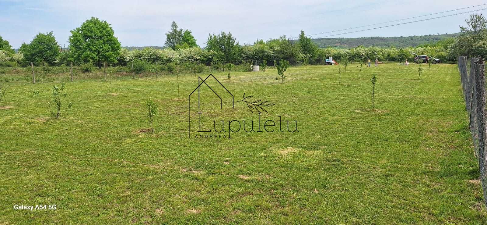 Teren Extravilan | 2.000 MPU | Intabulat | Zonă liniștită - Poză 1