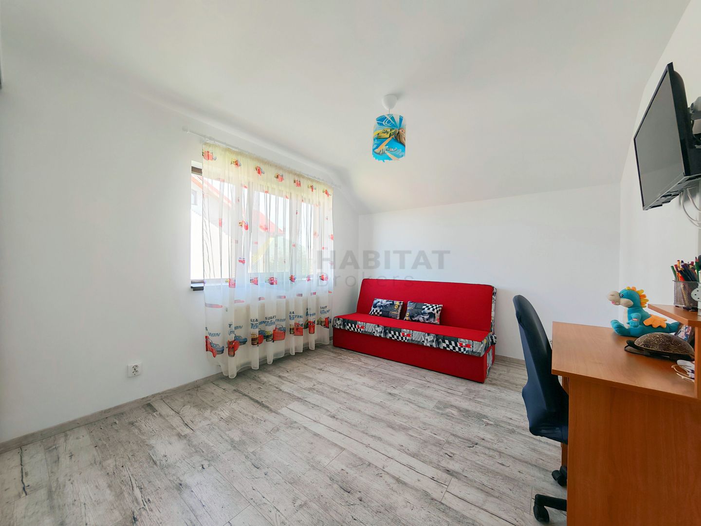 Vila individuala cu teren de 1000mp in Comuna Berceni - Poză 20