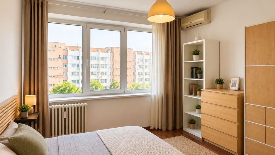 APARTAMENT 2 CAMERE DE ÎNCHIRIAT | UNIRII – TINERETULUI | PET FRIENDLY - Poză 1