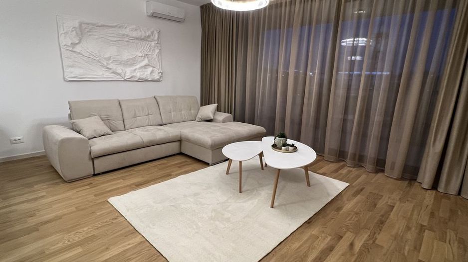 Apartament The Ivy Baneasa 2 cam loc de parcare inclus - Poză 2