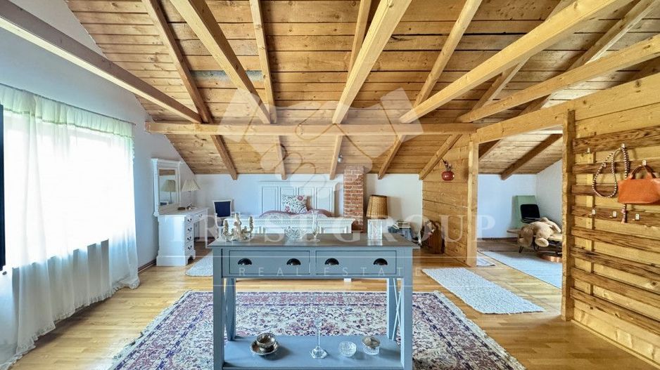 Casa 5 camere Gruiu | Garaj | Curte libera - Poză 21