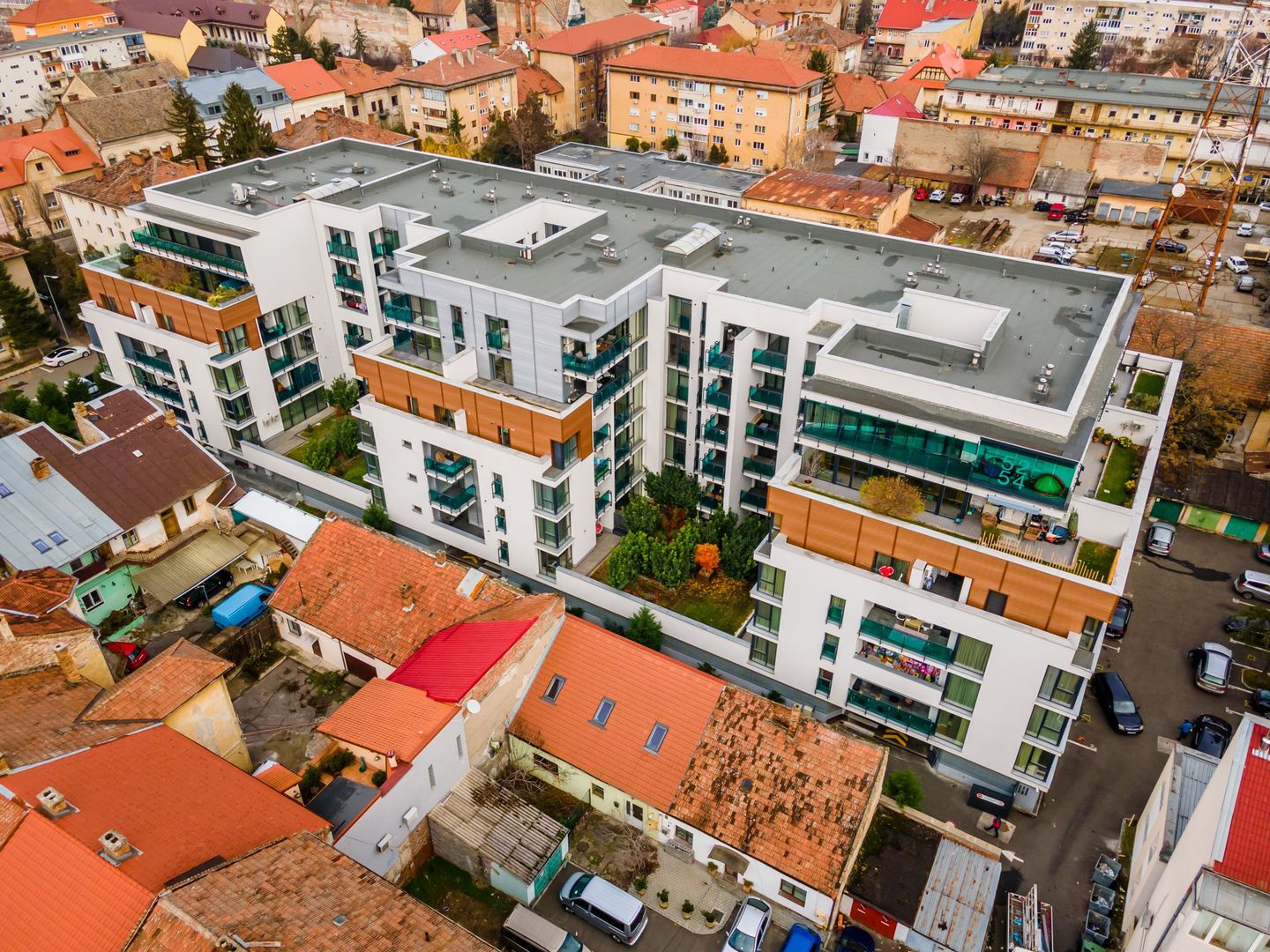 Apartament 2 camere Arad Plaza - Poză 2