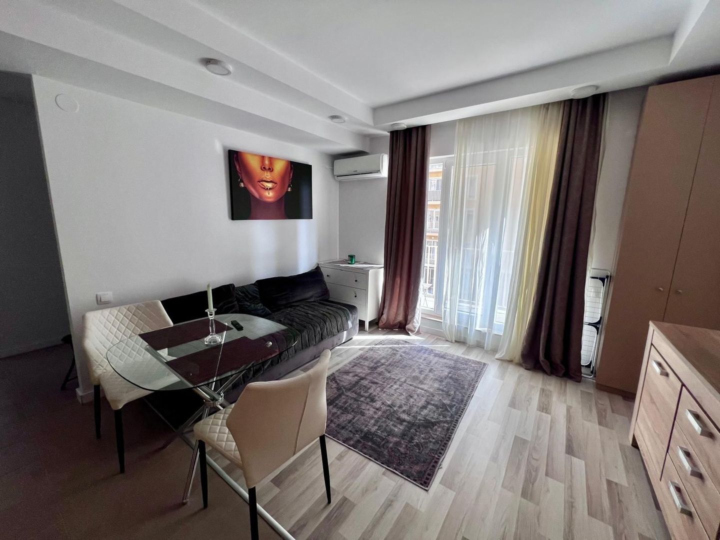 Studio dublu Ansamblul Rezidential Cosmopolis - Poză 4