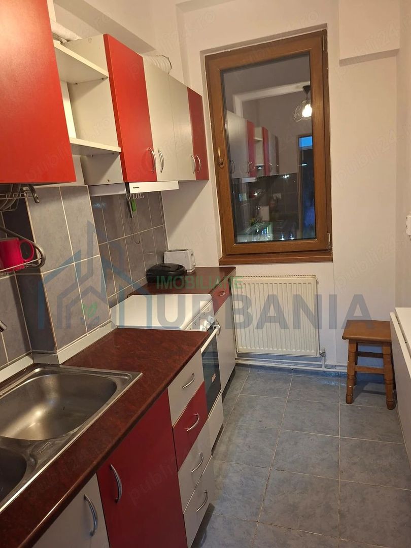 Apartament 2 camere, decomandat, de închiriat în Iași, zona Podul de Piatra - Velaria - Poză 5