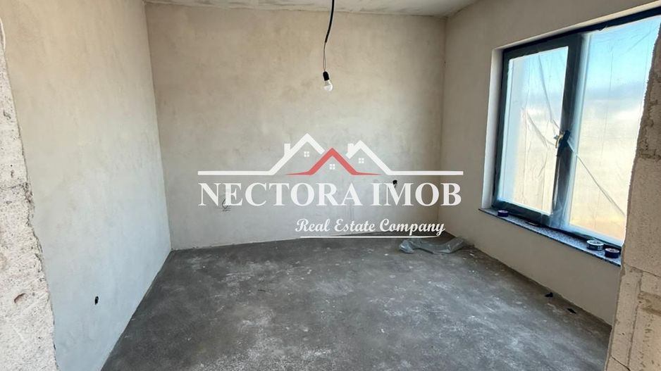 NECTORA IMOB-Casa 4 camere, 2 bai, Santandrei, 123 mp + 546 mp teren - Poză 8
