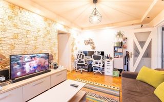 Apartament 2 camere , mobilat/utilat-zona Astra - Poză 1