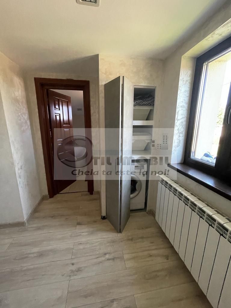 CASA/VILA DE INCHIRIAT - MOARA DE VANT - 800 EURO - Poză 34