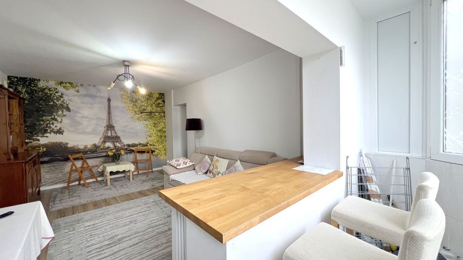 4 camere renovat Turda - Mihalache bloc 1980 - Poză 3