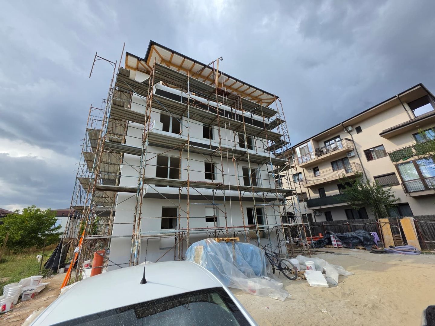GARSONIERA - BUCATARIE INCHISA, INCALZIRE PARDOSEALA, COMISION 0% - Poză 1