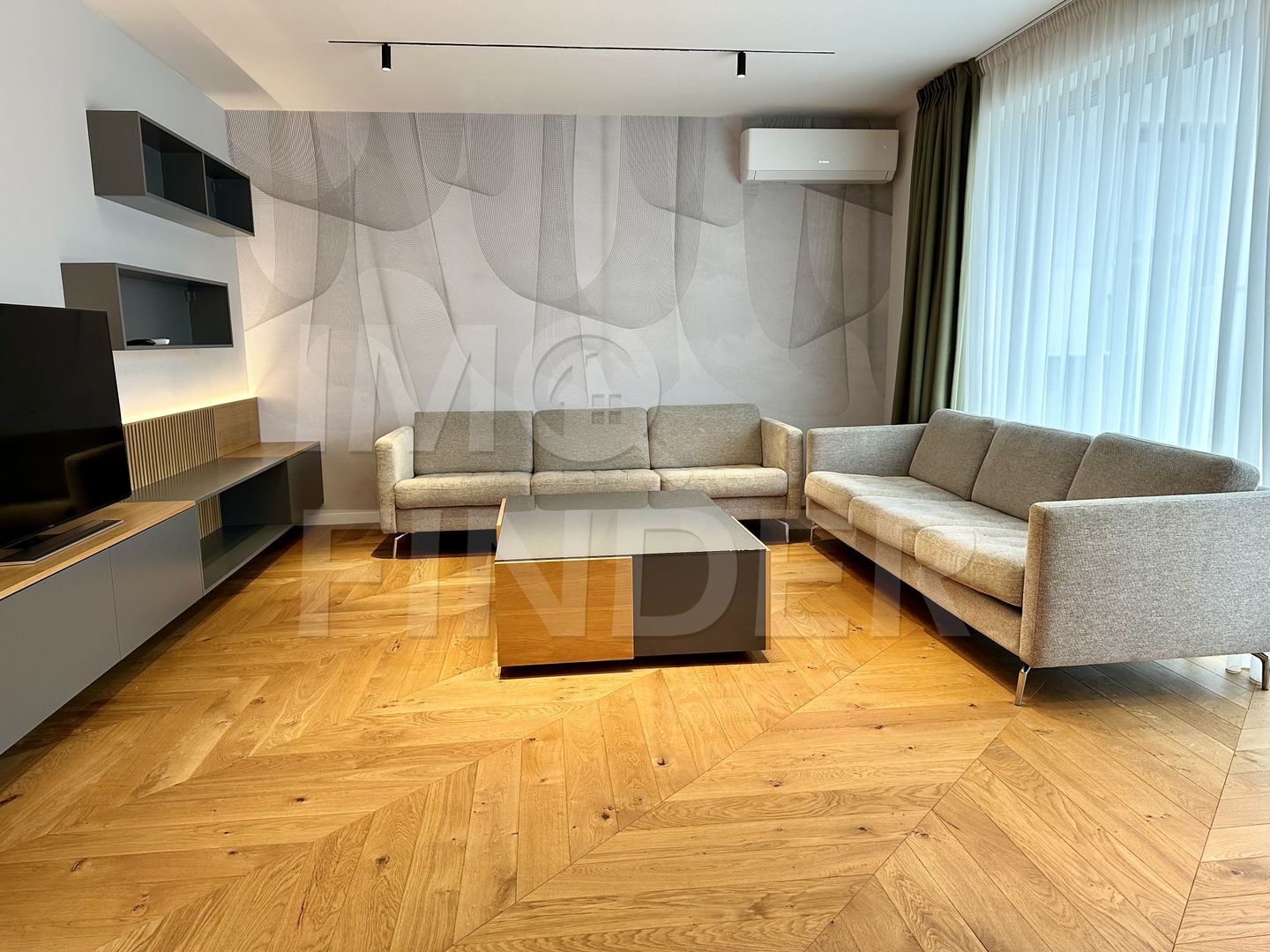 Apartament de lux cu scară interioară și terasă – Buna Ziua - Poză 1