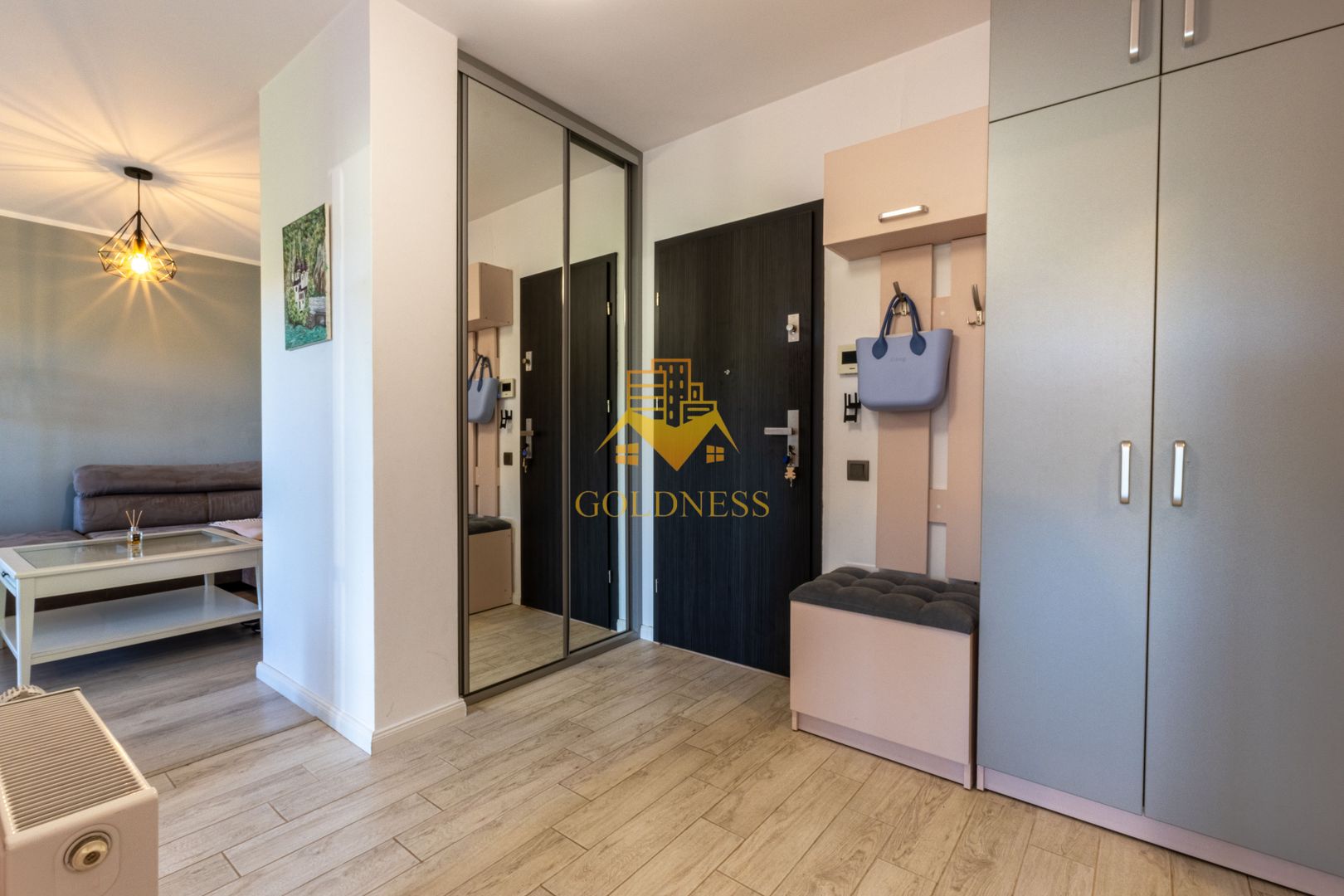 2 camere open space, Modern, Parcare, Grand Park, Sopor, Gheorgheni - Poză 7